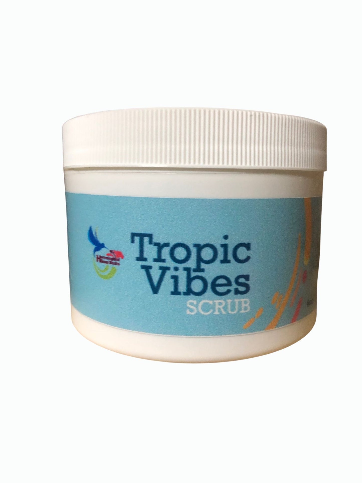 Tropic Vibes Body Scrub