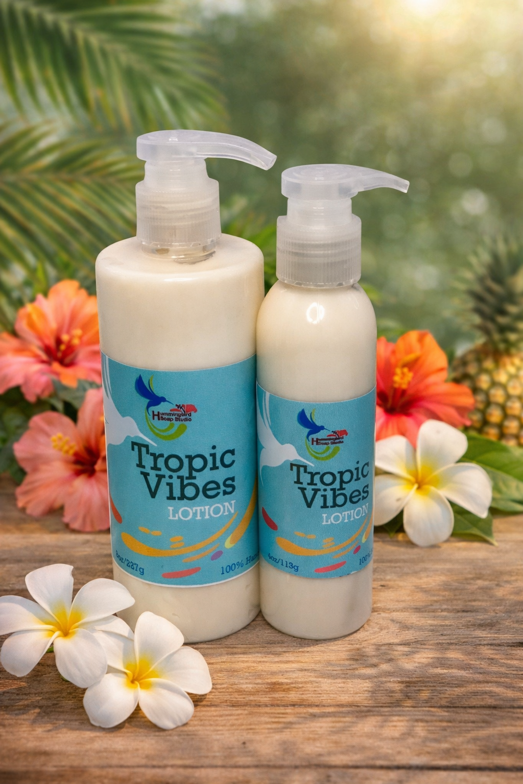 Tropic Vibes Lotion