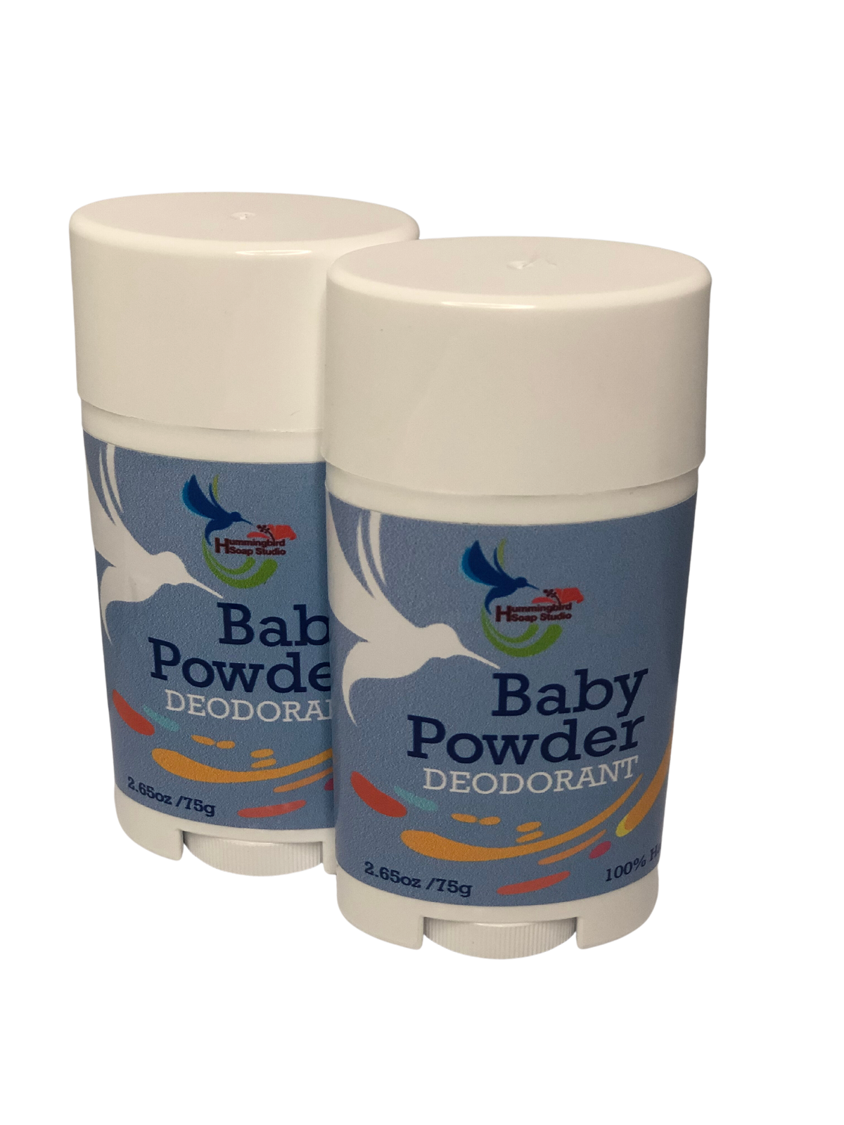 Baby Powder Deodorant