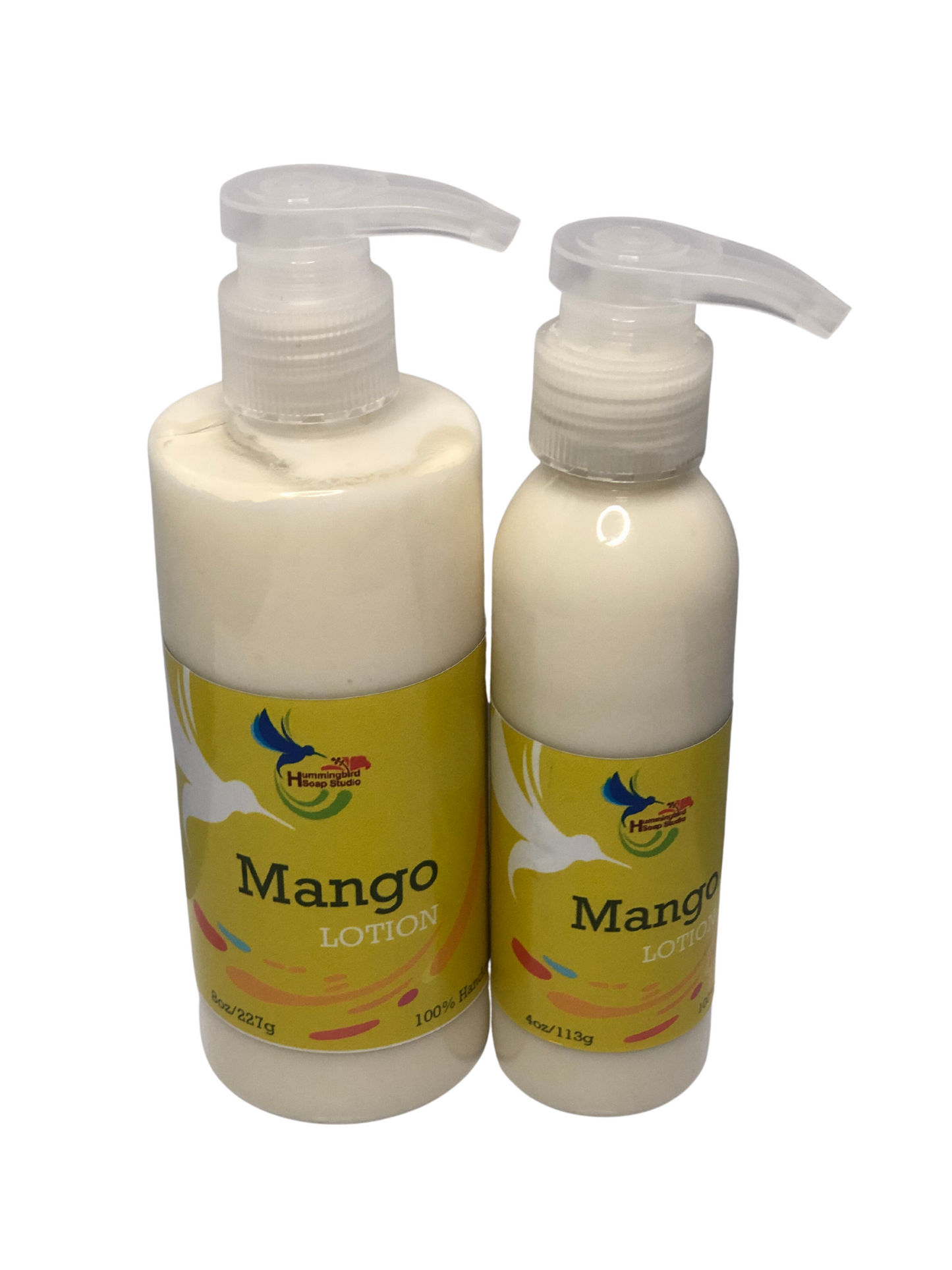 Mango Lotion