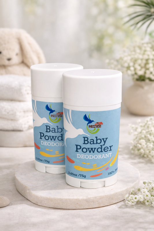Baby Powder Deodorant