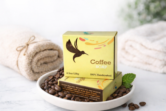 Coffee Soap