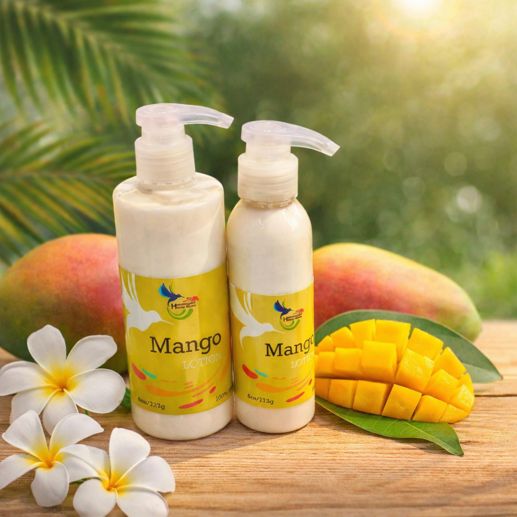 Mango Lotion