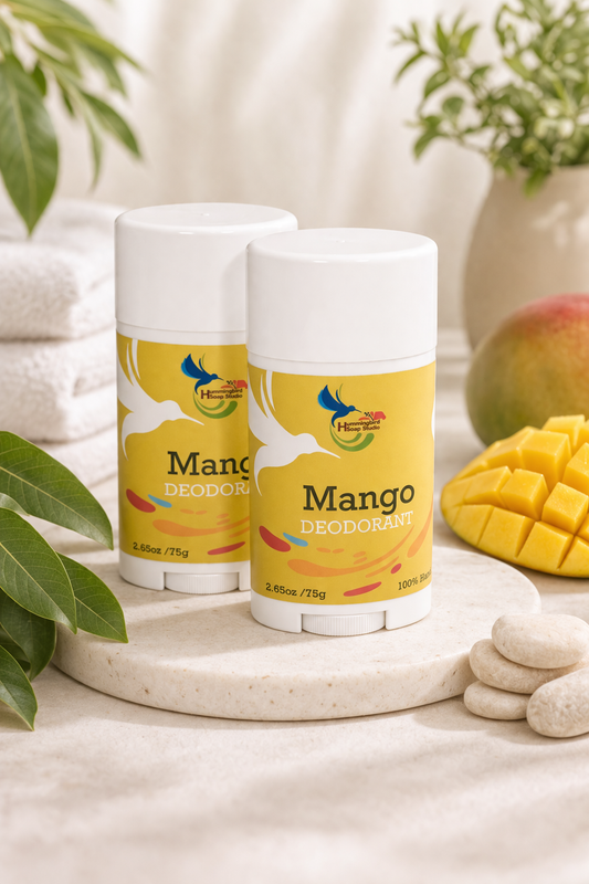 Mango Deodorant