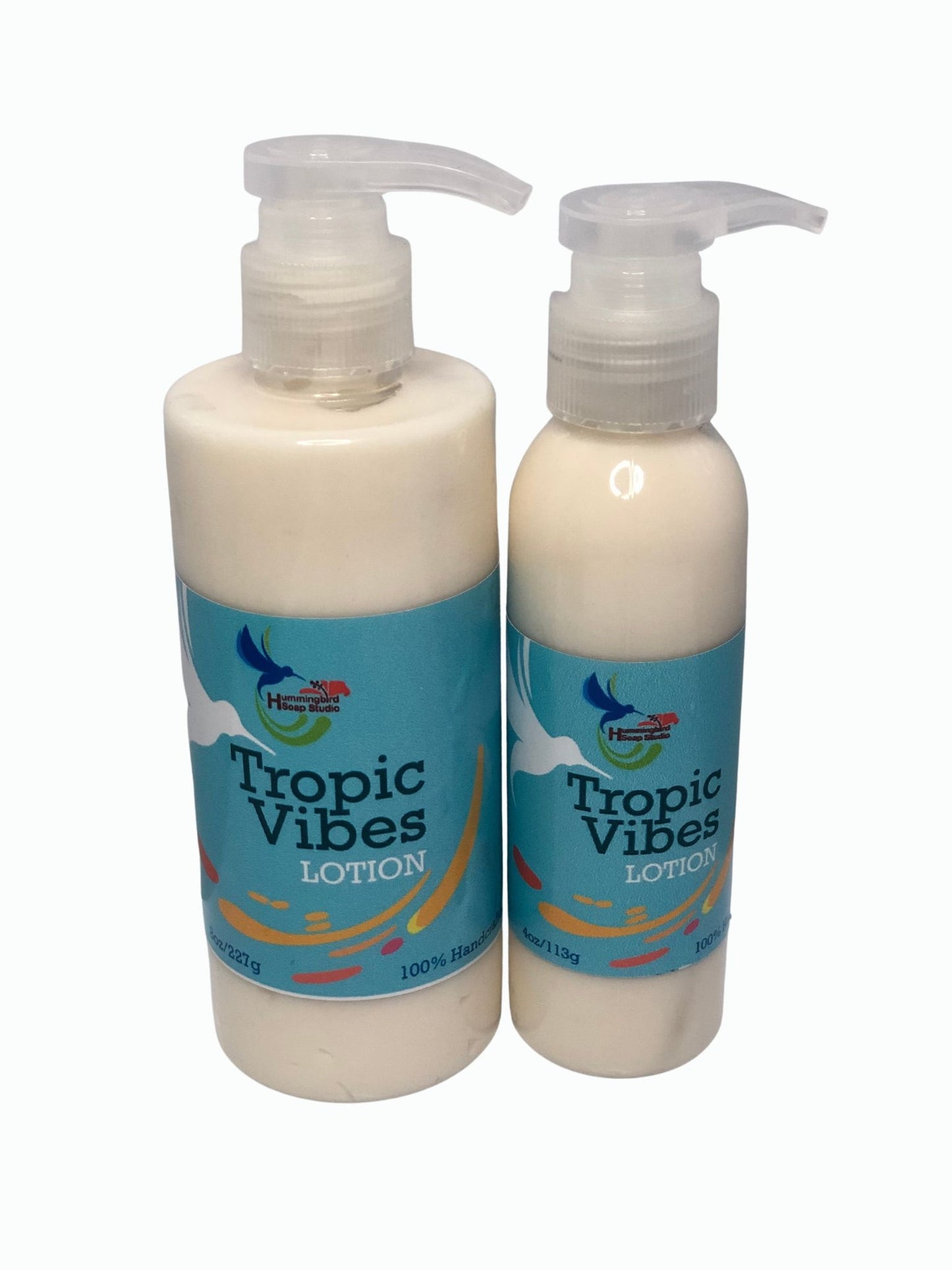 Tropic Vibes Lotion