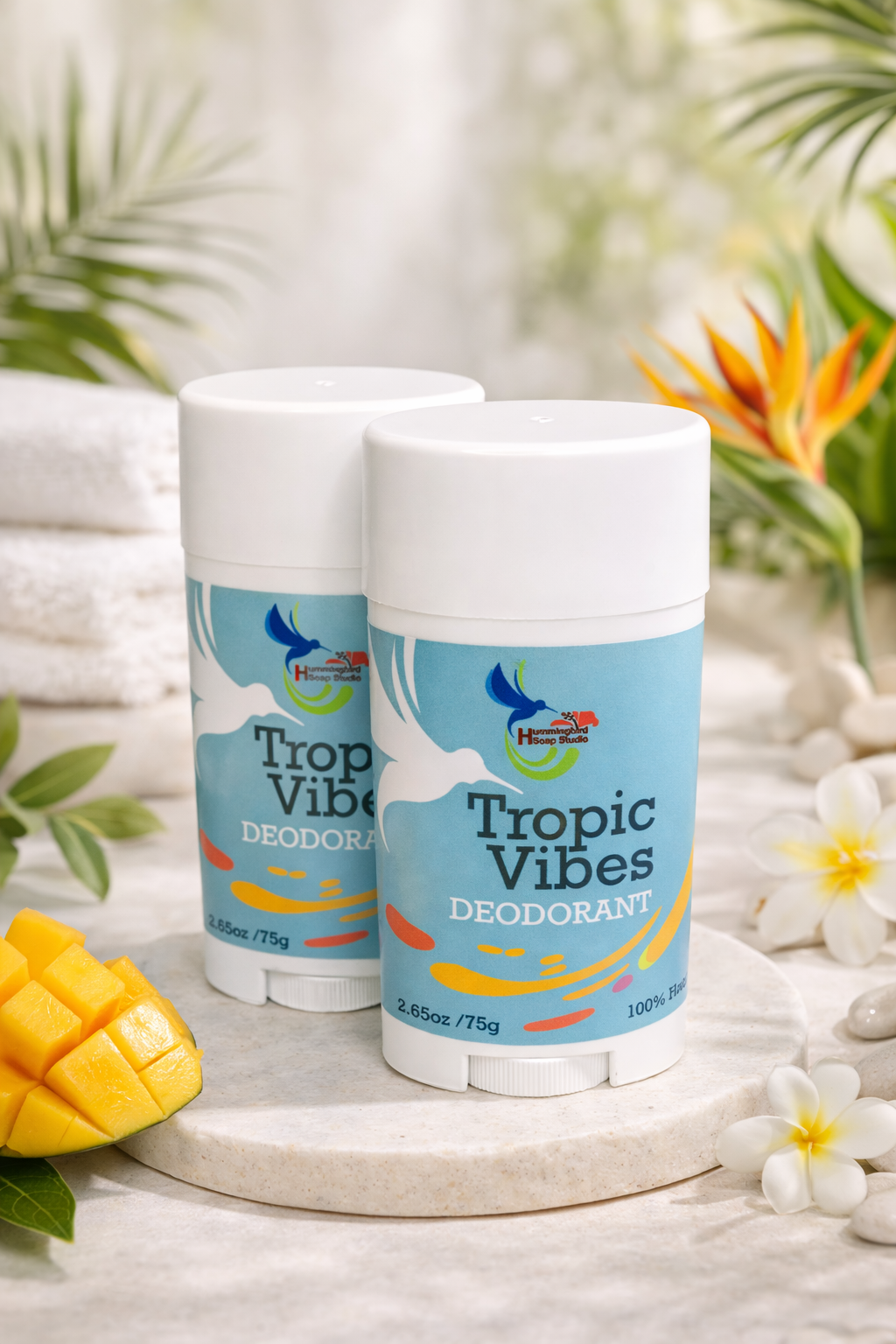 Tropic Vibes Deodorant