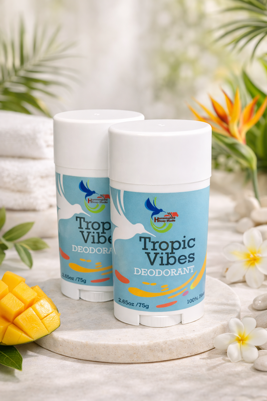 Tropic Vibes Deodorant
