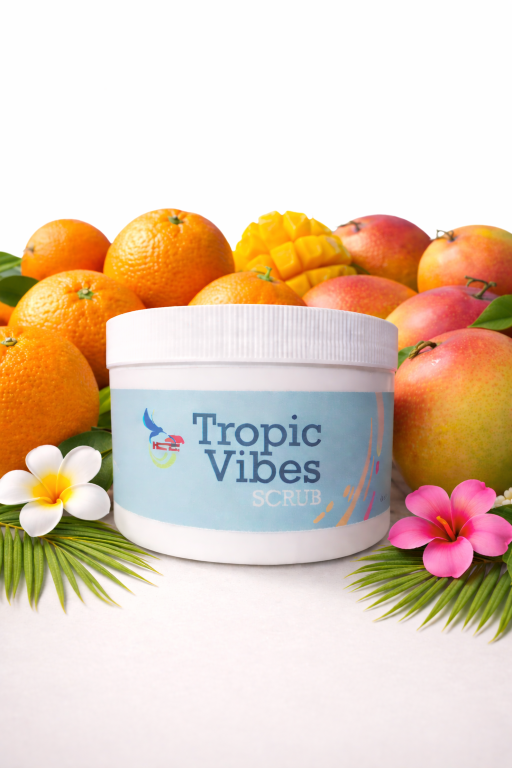 Tropic Vibes Body Scrub