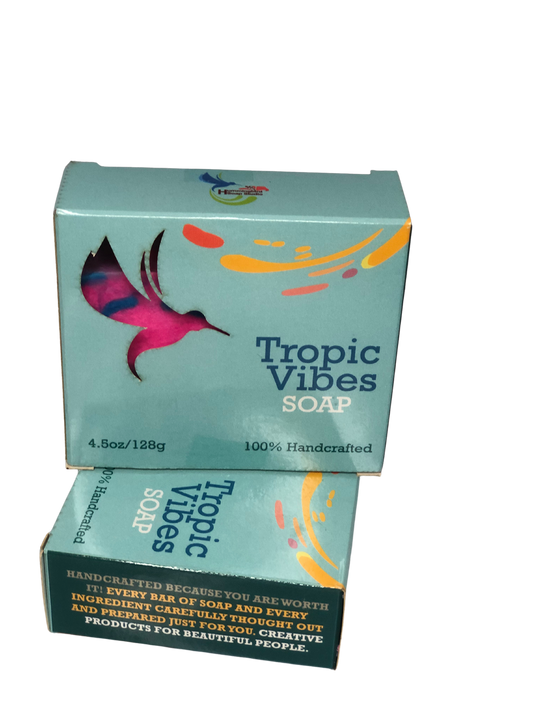 Tropic Vibes Soap